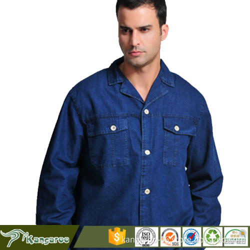 Cheap Safety 2-Piece Pant Shirt Cotton Coverall